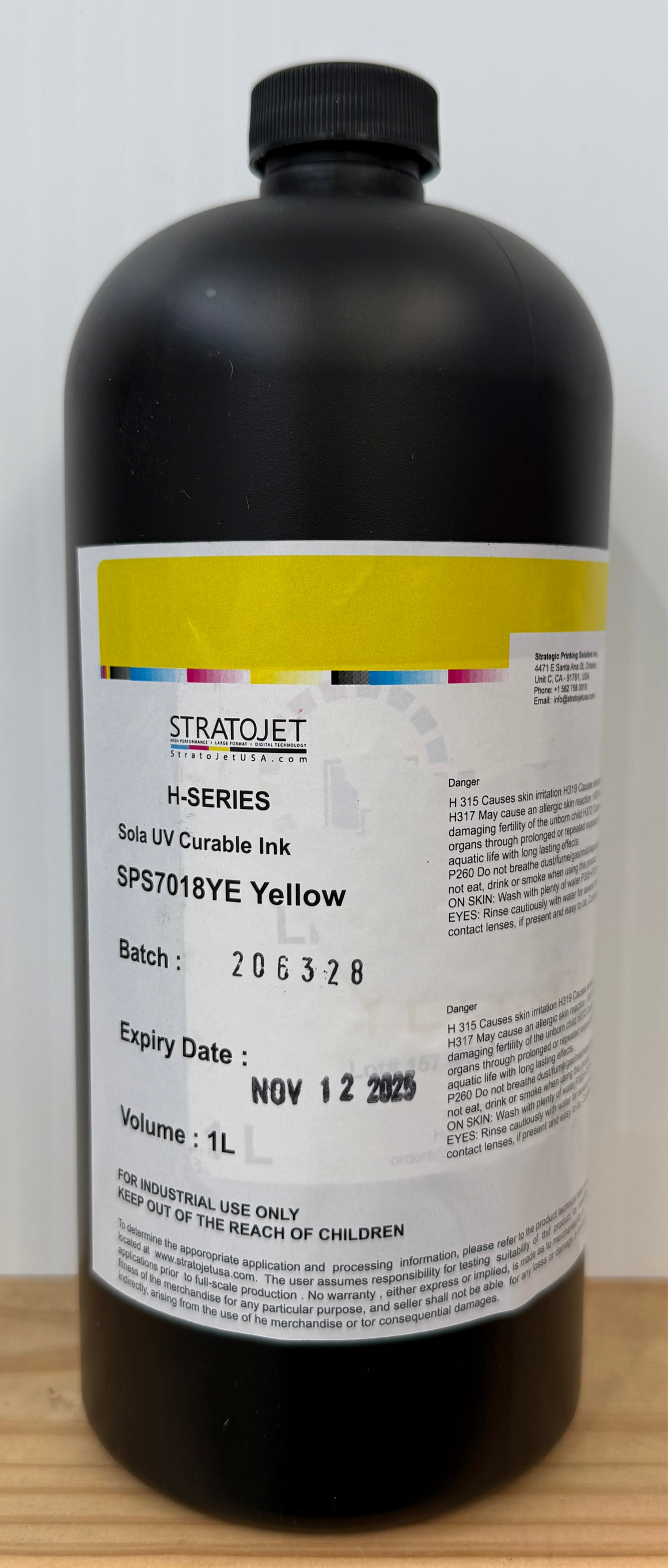 HP Scitex conversion ink – PrinTech Ink