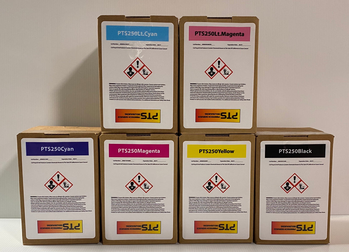 Pt Inks 6 Pack – PrinTech Ink